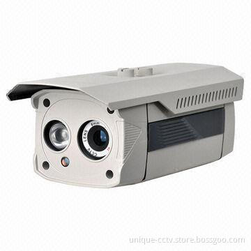 H.264 IP Camera, 2.0MP High Definition, POE Supported, 4mm 3MP Lens, IP66 Waterproof